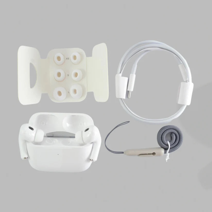 AirPods Pro 2 – Premium Noise Cancelling Wireless Earbuds