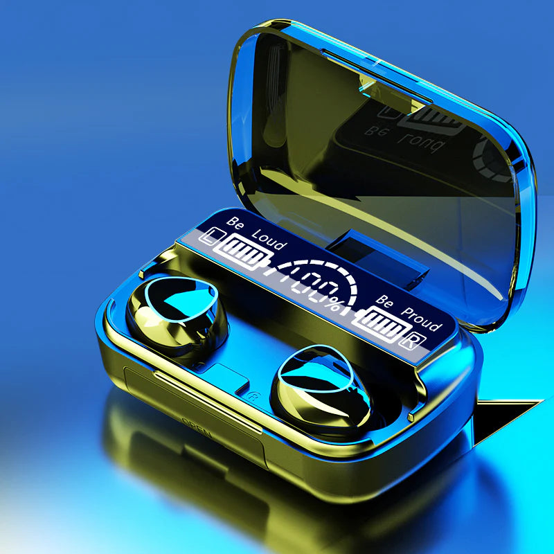 Newest M10 TWS Earbuds